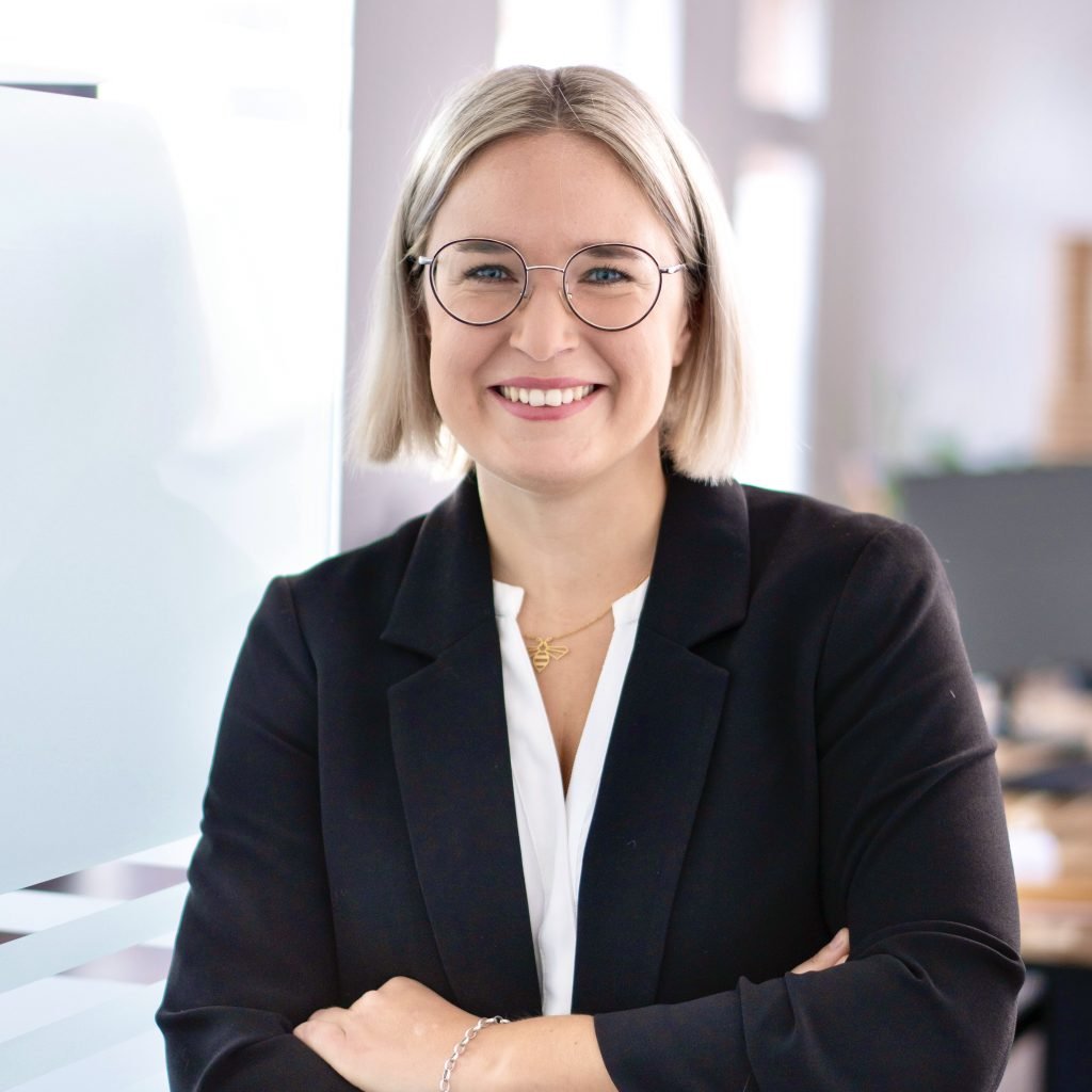Immobilienmaklerin Jana Koers Maklerin Meppen