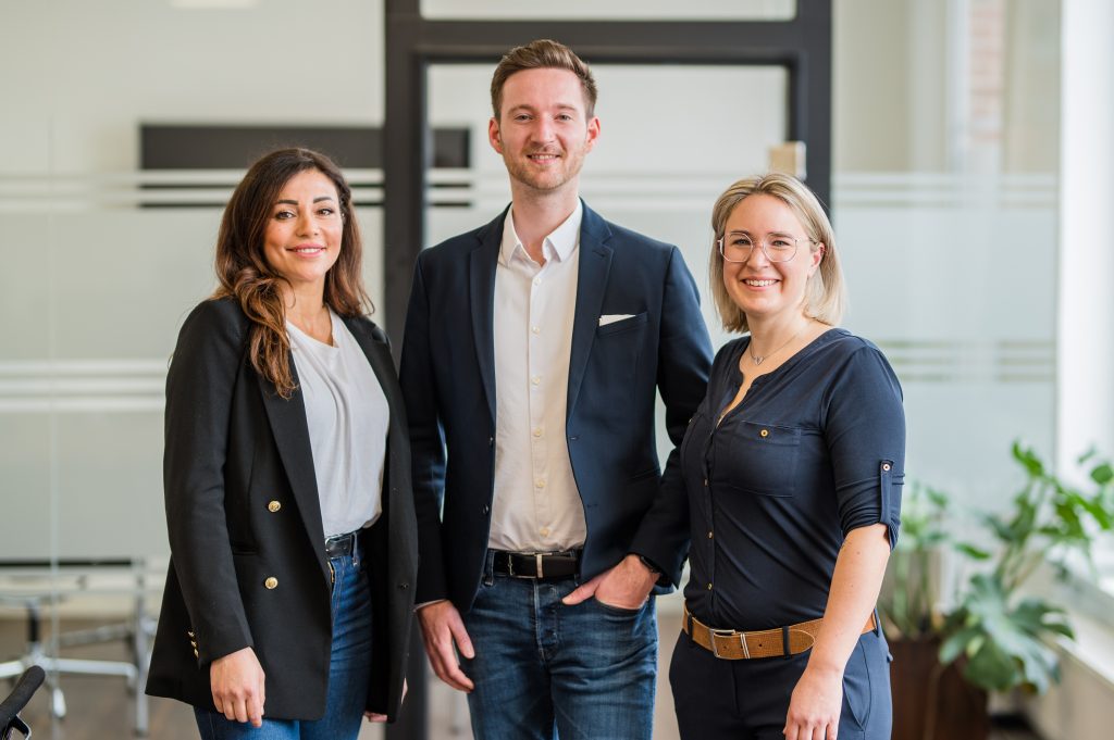 Team von FUX&HAS Immobilien fux&has emsland