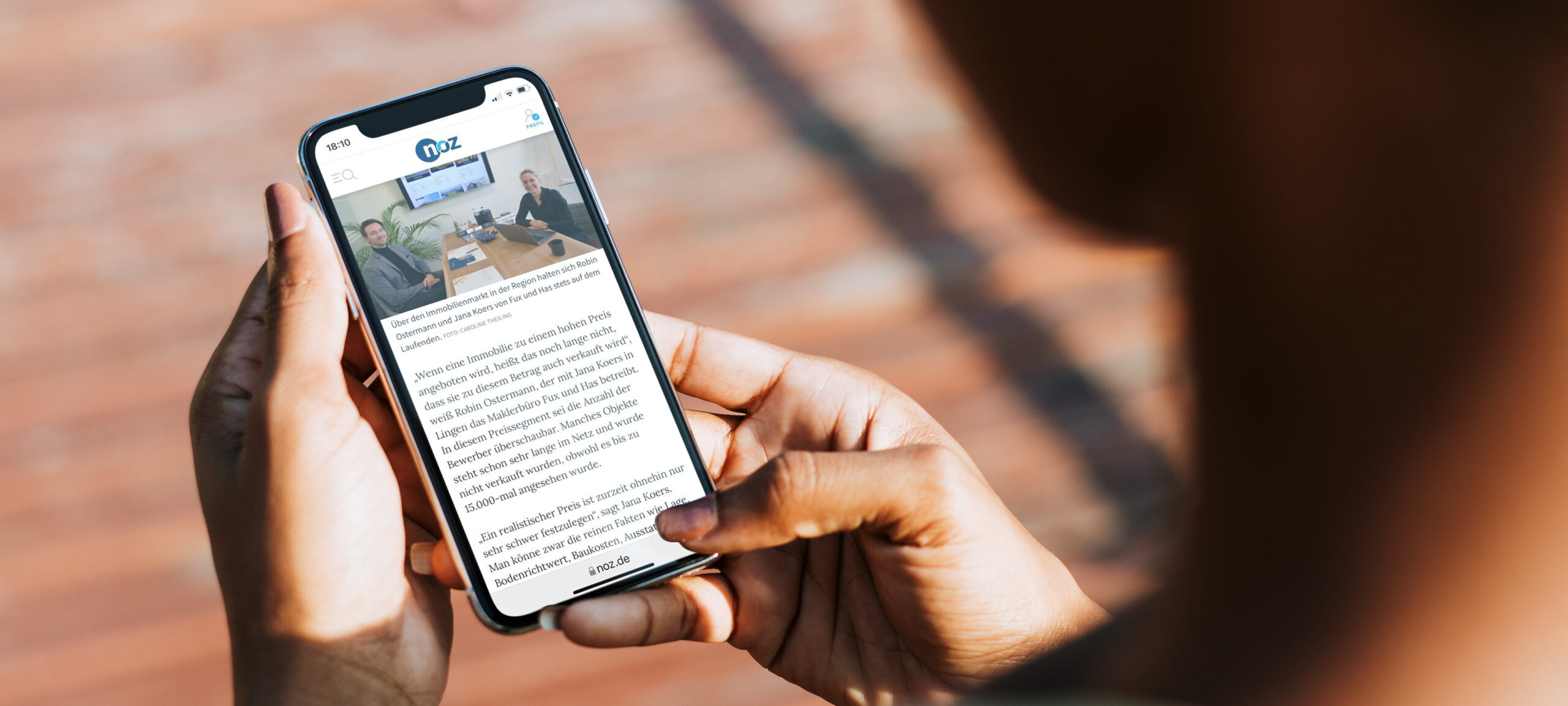 presse Haus der Immobilien Emsland