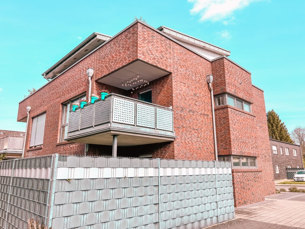 Mehrfamilienhaus in Lingen Markler Lohne