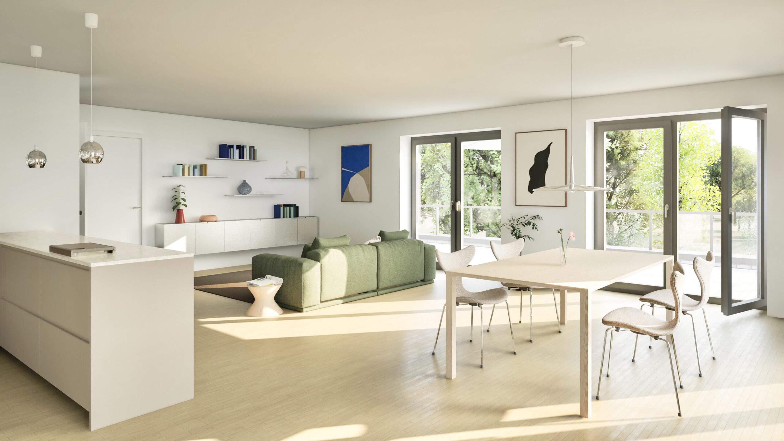 Wohnzimmer Emsraum Magazin