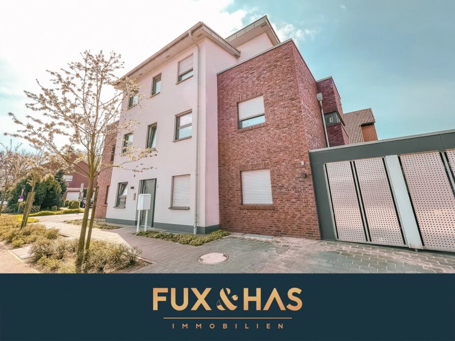 RESERVIERT: Kapitalanlage in Lingen! Junges 5-Parteienhaus in toller Lage!, 49808 Lingen, Mehrfamilienhaus