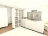 Neubau in Laxten! 1-Zimmer-Eigentumswohnung im Obergeschoss! KFW-40-Standard! - Bild