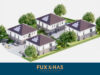 Neues Wohnquartier am Speicherbecken - KFW 40 Standard: 8 Einheiten in 4 Wohnhäusern! KFW-Förderfähig & 5% Sonder-AfA! - Titelbild