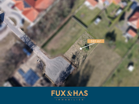 Ruhe, Kanalnähe und Sackgassenlage: Baugrundstück nahe der Schleuse Varloh!, 49744 Geeste / Osterbrock, Wohngrundstück