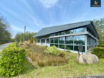 Verwaltungsgebäude - VERKAUFT: Lager- und Produktionshallen mit Verwaltungsgebäude südöstlich von Lingen!