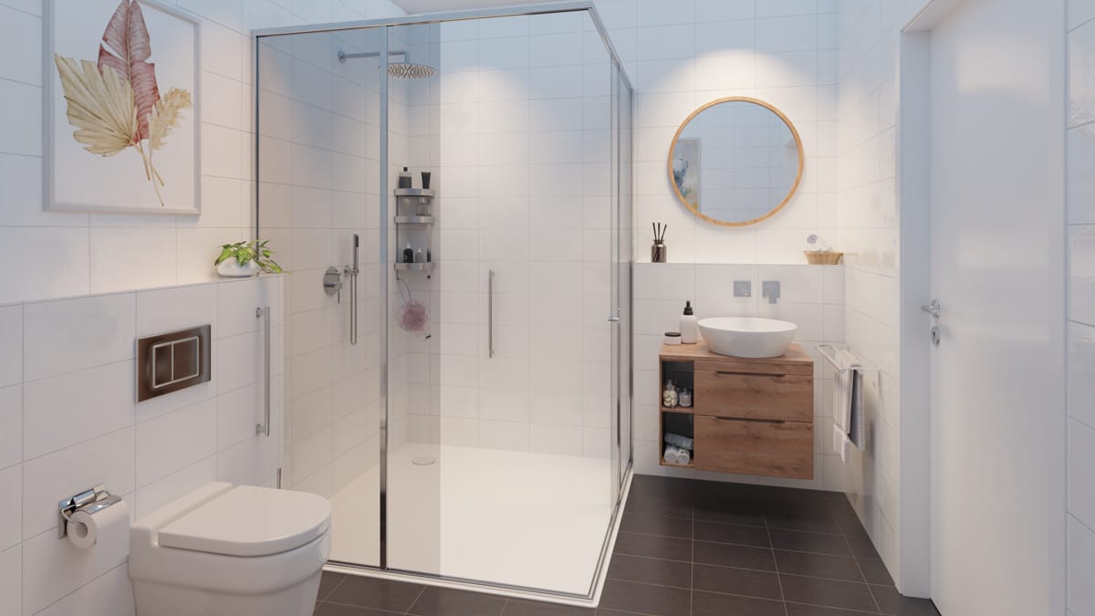 Muster - Vollmöblierte Apartments mit Serviceoption! Komfortables und modernes Wohnen für jede Lebensphase!