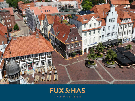 1A-Lage am Lingener Marktplatz – Gewerbefläche im Herzen der Stadt!, 49808 Lingen, Bürofläche
