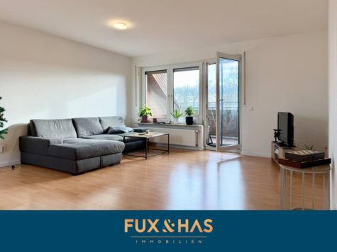 Solide Kapitalanlage: Vermietete Dachgeschosswohnung in Lingen – 2 Zimmer, Loggia, Einbauküche, uvm., 49808 Lingen (Ems), Dachgeschosswohnung