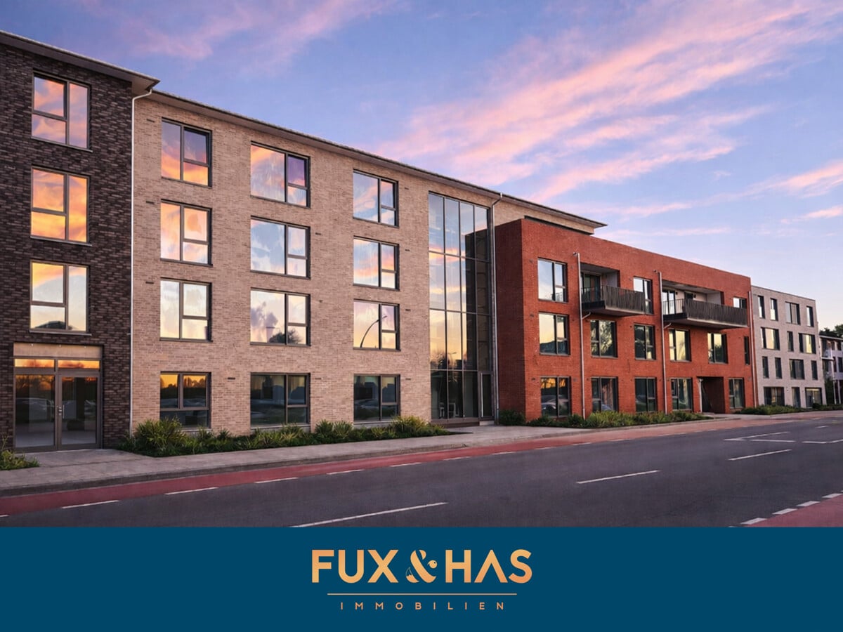 Bild - Im Alter gut aufgehoben – Moderne & barrierefreie Wohnungen mit Betreuungsangebot in Lingen!