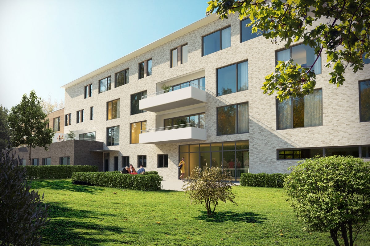 Bild - Im Alter gut aufgehoben – Moderne & barrierefreie Wohnungen mit Betreuungsangebot in Lingen!