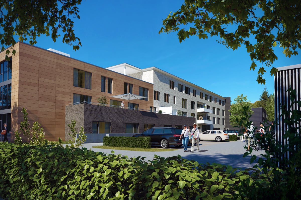 Bild - Im Alter gut aufgehoben – Moderne & barrierefreie Wohnungen mit Betreuungsangebot in Lingen!