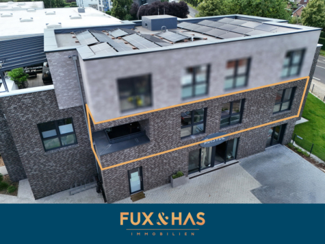 Neuwertig: 2-Zimmer-Eigentumswohnung im KfW40-Standard in Laxten!, 49809 Lingen / Laxten, Etagenwohnung