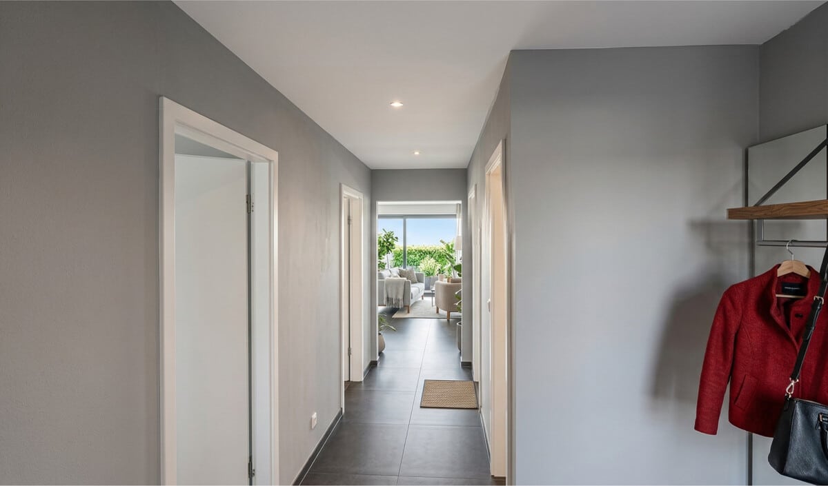 Bild - Ihr neues Zuhause: 7 Zimmer voller Möglichkeiten! Modernes Neubau-Reihenhaus in Heukamps Tannen