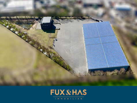 Vielseitiges Gewerbeareal mit Bürogebäude, Halle & Betriebsleiterwohnung auf 11.000 m² Grundstück!, 49811 Lingen, Lager