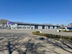 Bild - Vielseitiges Gewerbeareal mit Bürogebäude, Halle & Betriebsleiterwohnung auf 11.000 m² Grundstück!