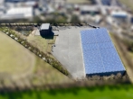 Bild - Vielseitiges Gewerbeareal mit Bürogebäude, Halle & Betriebsleiterwohnung auf 11.000 m² Grundstück!