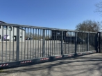 Bild - Vielseitiges Gewerbeareal mit Bürogebäude, Halle & Betriebsleiterwohnung auf 11.000 m² Grundstück!