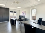 Bild - Vielseitiges Gewerbeareal mit Bürogebäude, Halle & Betriebsleiterwohnung auf 11.000 m² Grundstück!