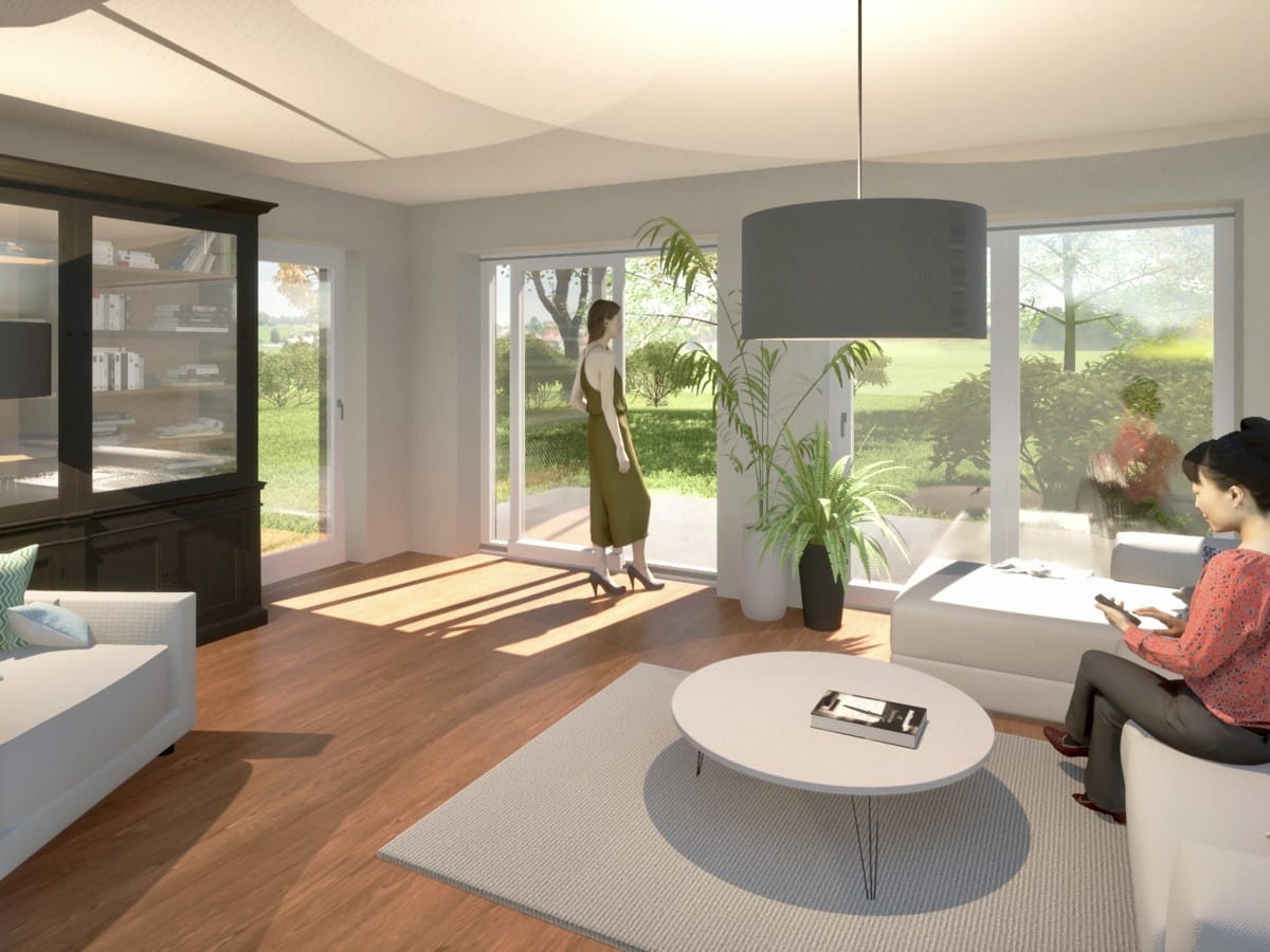 Bild - Neubau Kettenhaus in Bawinkel – Energieeffizientes, modernes Zuhause mit Garten & Carport!