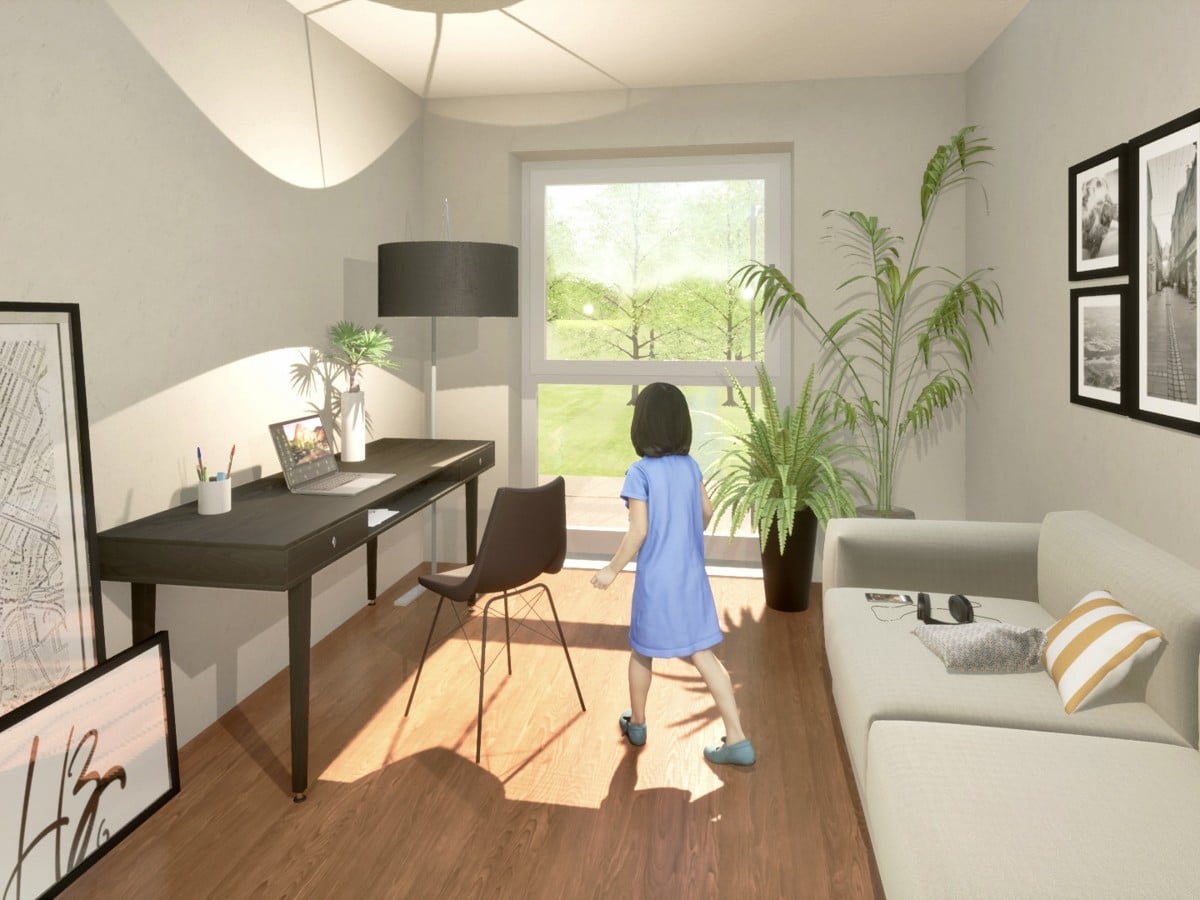 Bild - Neubau Kettenhaus in Bawinkel – Energieeffizientes, modernes Zuhause mit Garten & Carport!