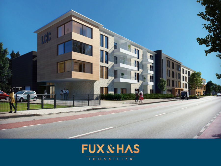 Erstbezug: 300 m² Gewerbefläche an der Rheiner Straße zu vermieten!, 49809 Lingen / Darme, Sonstige