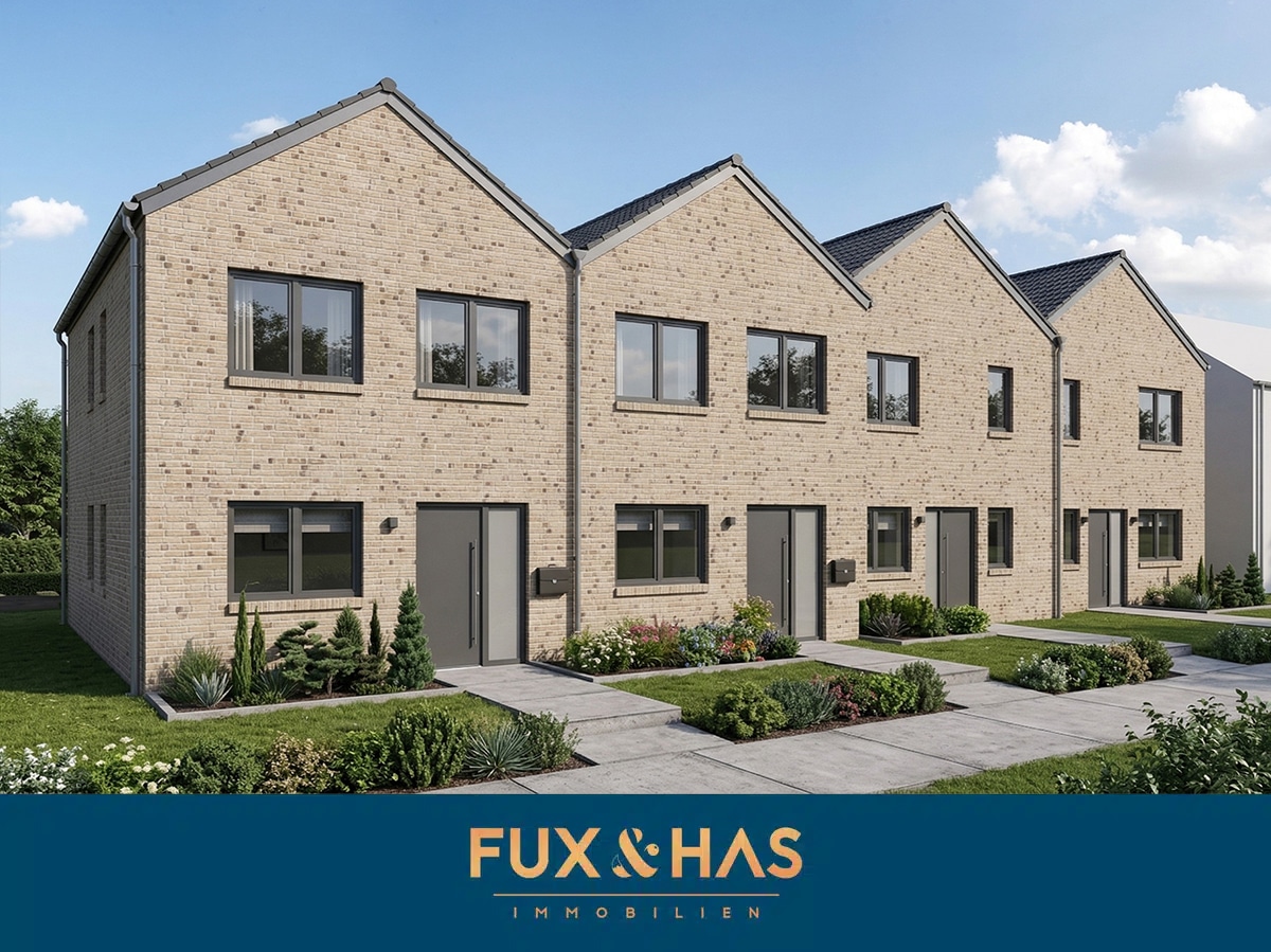 Titelbild - Schöner wohnen in Heukamps Tannen! Energieeffizienter Neubau! 7 Zimmer!