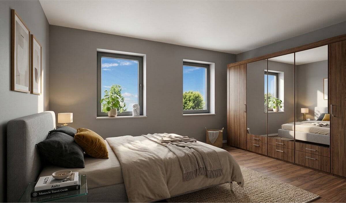 Bild - Schöner wohnen in Heukamps Tannen! Energieeffizienter Neubau! 7 Zimmer!