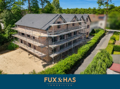 Schöner wohnen in Heukamps Tannen! Energieeffizienter Neubau! 7 Zimmer!, 49808 Lingen, Reihenendhaus