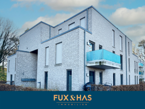 Klein, fein, neuwertig – 2-Zimmer-Wohnung in entspannter Wohnlage von Lingen-Damaschke!, 49811 Lingen / Damaschke, Etagenwohnung