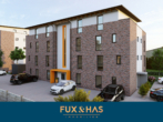 Titelbild - Kapitalanlage an der Wupper: Neubauprojekt mit 12 rentablen Wohnungen – 60 bis 109 m² Wohnfläche