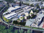 Position der Gebäude - Kapitalanlage an der Wupper: Neubauprojekt mit 12 rentablen Wohnungen – 60 bis 109 m² Wohnfläche