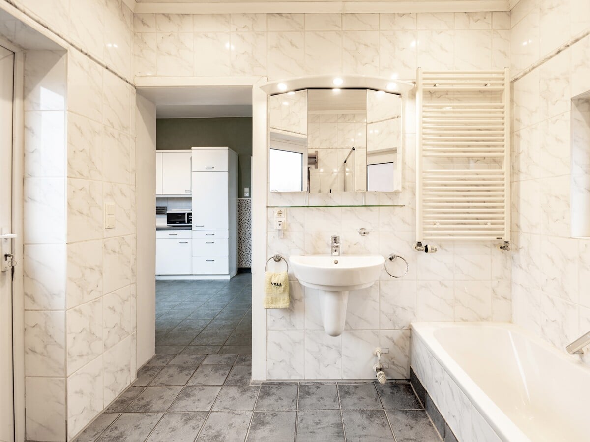 Bild - Stadtvilla mit Altbau-Charme: Fernblick und Top-Lage in Bad Bentheim!