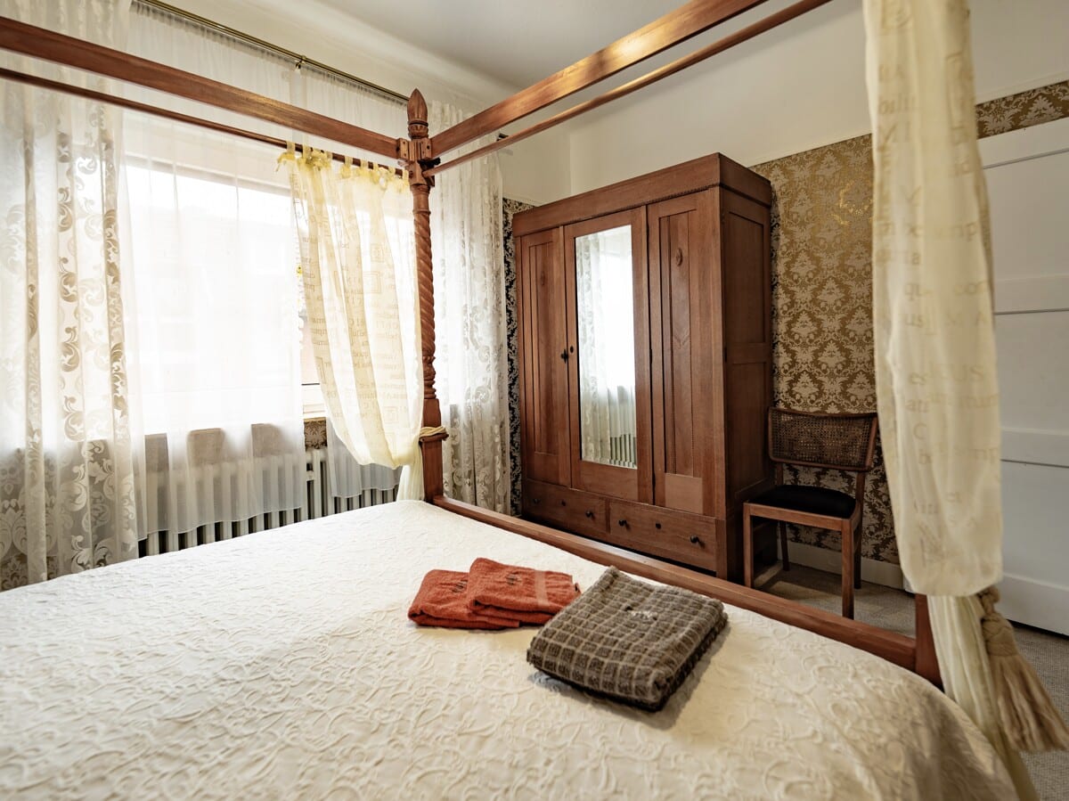 Bild - Stadtvilla mit Altbau-Charme: Fernblick und Top-Lage in Bad Bentheim!