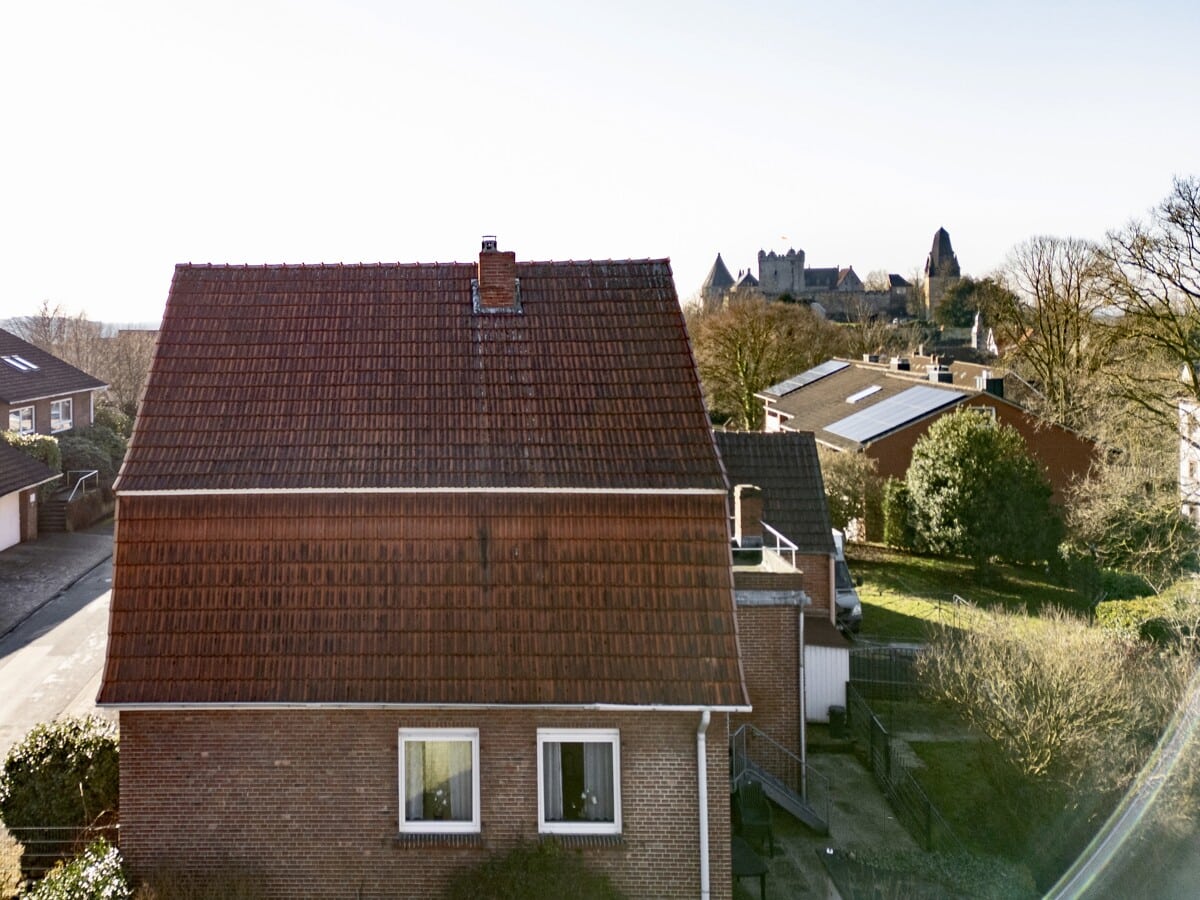 Bild - Stadtvilla mit Altbau-Charme: Fernblick und Top-Lage in Bad Bentheim!