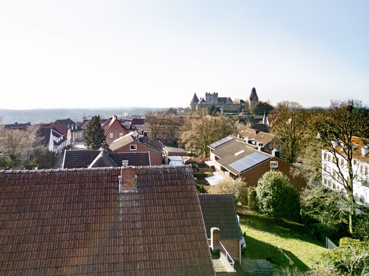 Bild - Stadtvilla mit Altbau-Charme: Fernblick und Top-Lage in Bad Bentheim!