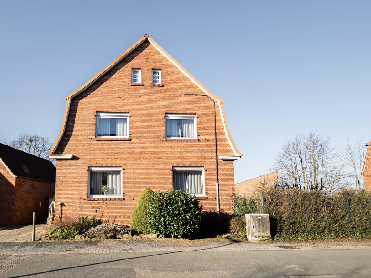 Bild - Stadtvilla mit Altbau-Charme: Fernblick und Top-Lage in Bad Bentheim!