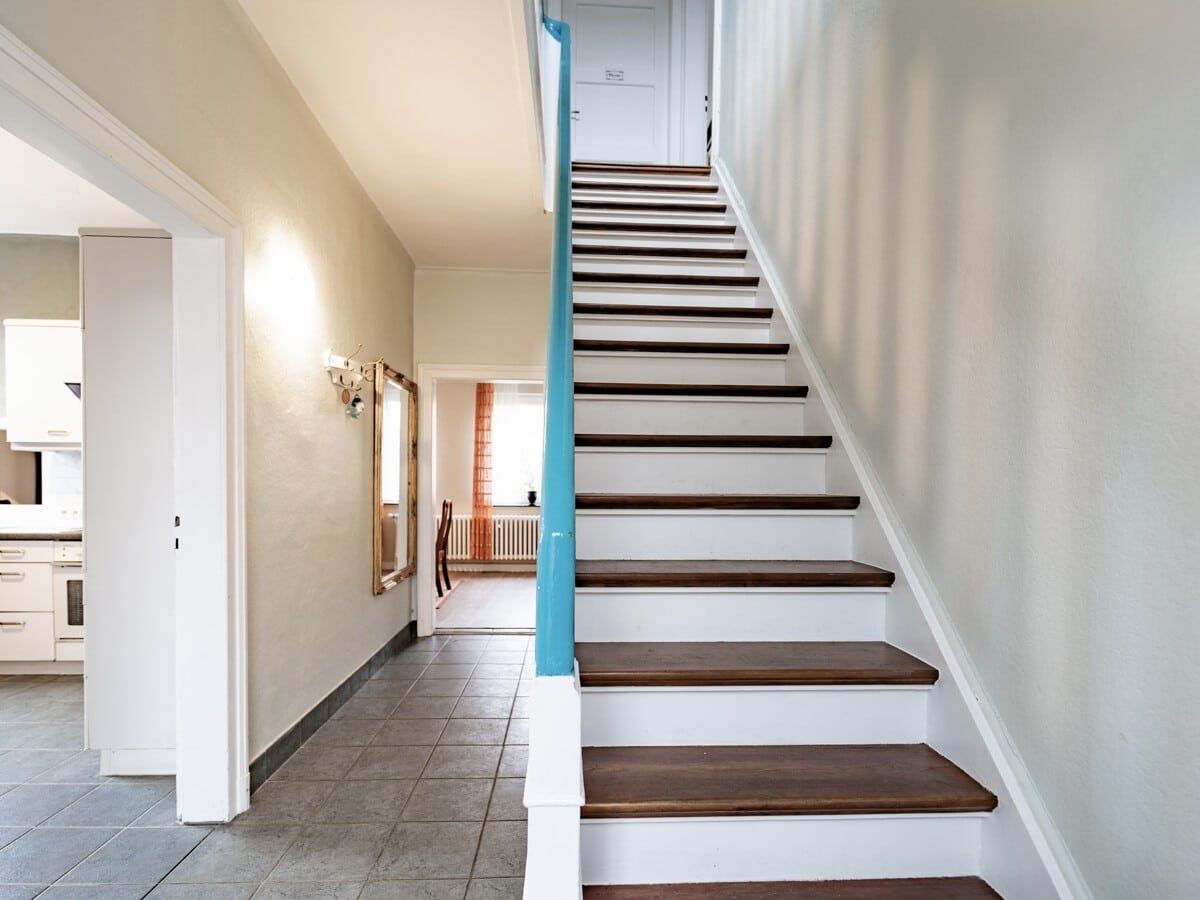 Bild - Stadtvilla mit Altbau-Charme: Fernblick und Top-Lage in Bad Bentheim!