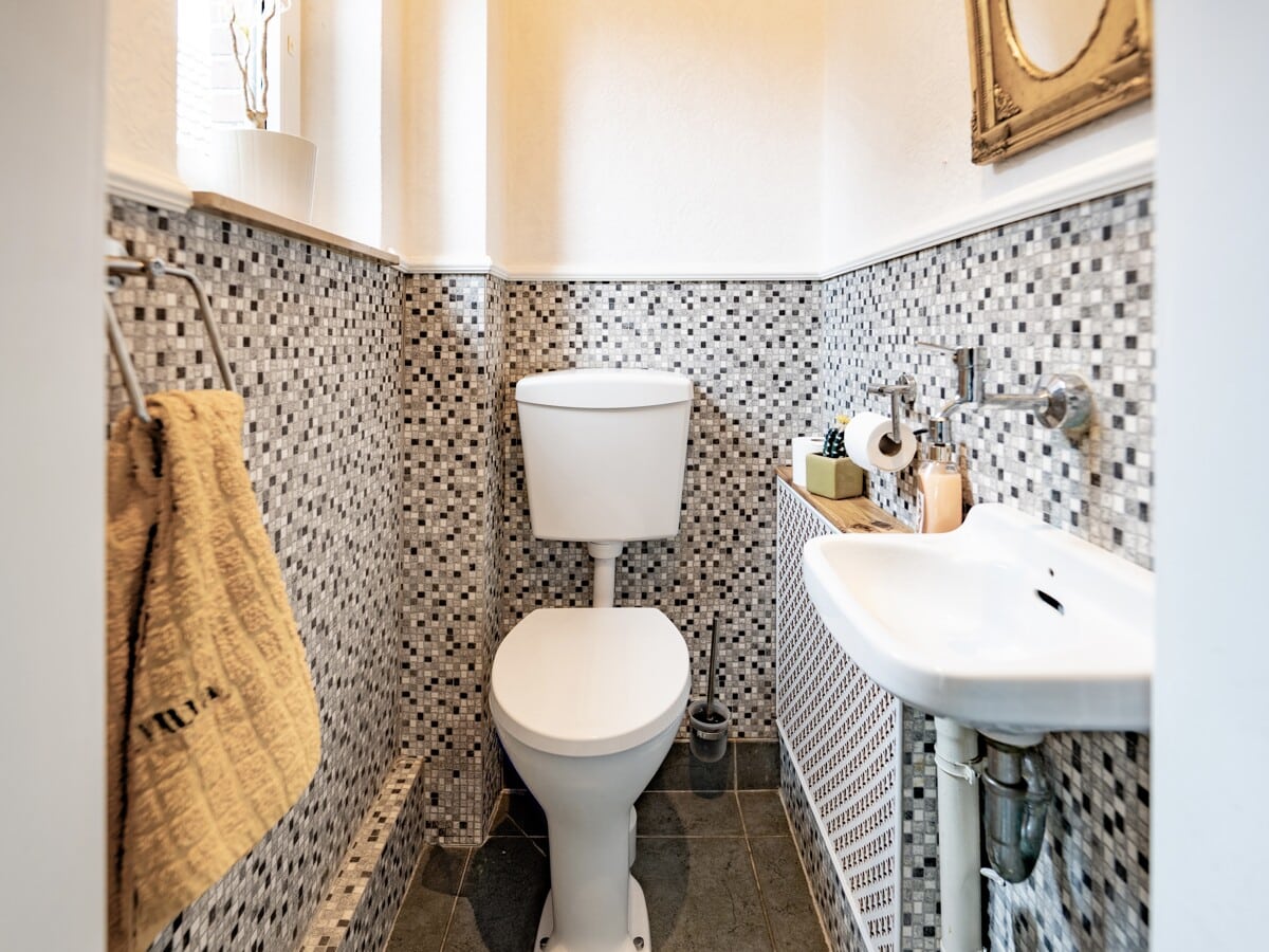 Bild - Stadtvilla mit Altbau-Charme: Fernblick und Top-Lage in Bad Bentheim!