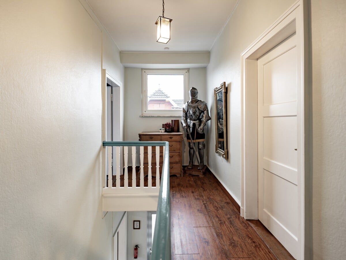 Bild - Stadtvilla mit Altbau-Charme: Fernblick und Top-Lage in Bad Bentheim!