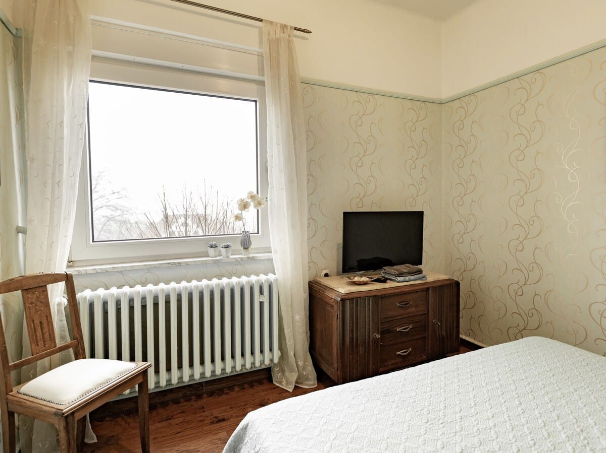 Bild - Stadtvilla mit Altbau-Charme: Fernblick und Top-Lage in Bad Bentheim!