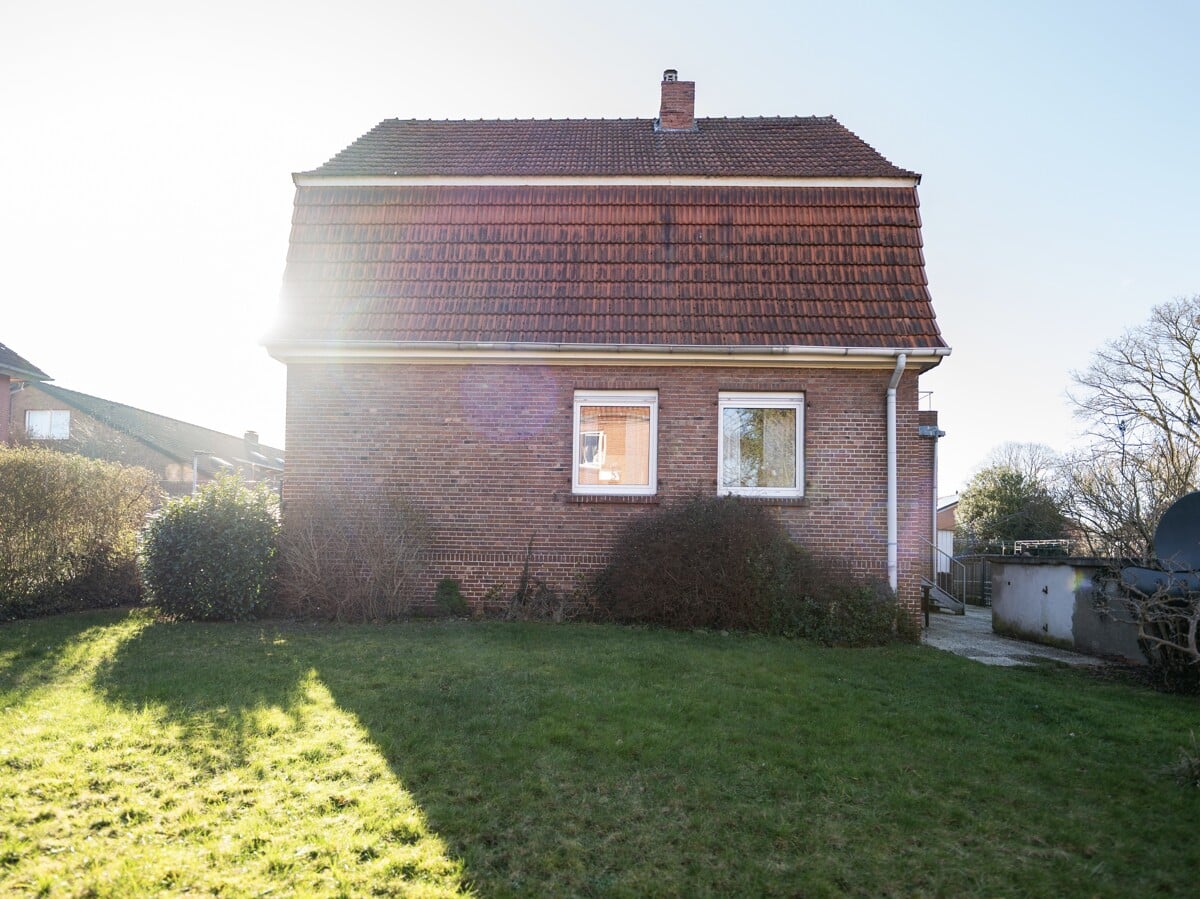 Bild - Stadtvilla mit Altbau-Charme: Fernblick und Top-Lage in Bad Bentheim!