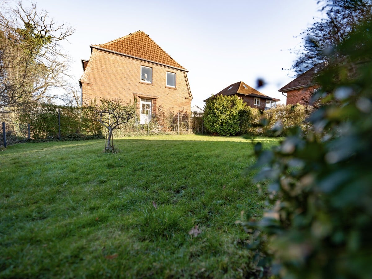 Bild - Stadtvilla mit Altbau-Charme: Fernblick und Top-Lage in Bad Bentheim!