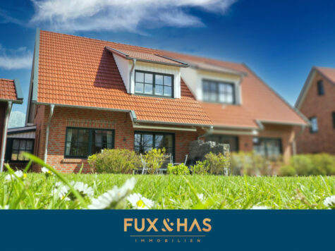 RESERVIERT: Gemütliches Feriendomizil auf Borkum: Schicke DHH im 5-Sterne-Feriendorf!, 26757 Borkum, Doppelhaushälfte