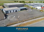 Titelbild - Flexibel nutzbar: Gewerbeareal mit Halle, Bürogebäude und großem Außenbereich!