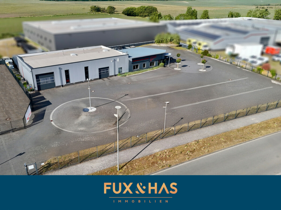 Flexibel nutzbar: Gewerbeareal mit Halle, Bürogebäude und großem Außenbereich!, 48488 Emsbüren, Bürofläche