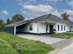 MUSTERFOTO - Planen Sie Ihr Zuhause: Energieeffizienter KfW-40-Bungalow mit PV-Anlage in Metelen!
