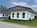 MUSTERFOTO - Planen Sie Ihr Zuhause: Energieeffizienter KfW-40-Bungalow mit PV-Anlage in Metelen!