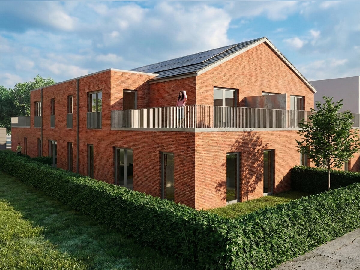 Bild - Effizient investieren! KfW40 Neubau-Wohnung im ersten Obergeschoss!