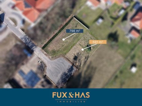 Ruhe, Kanalnähe und Sackgassenlage: Baugrundstück nahe der Schleuse Varloh!, 49744 Geeste / Osterbrock, Wohngrundstück